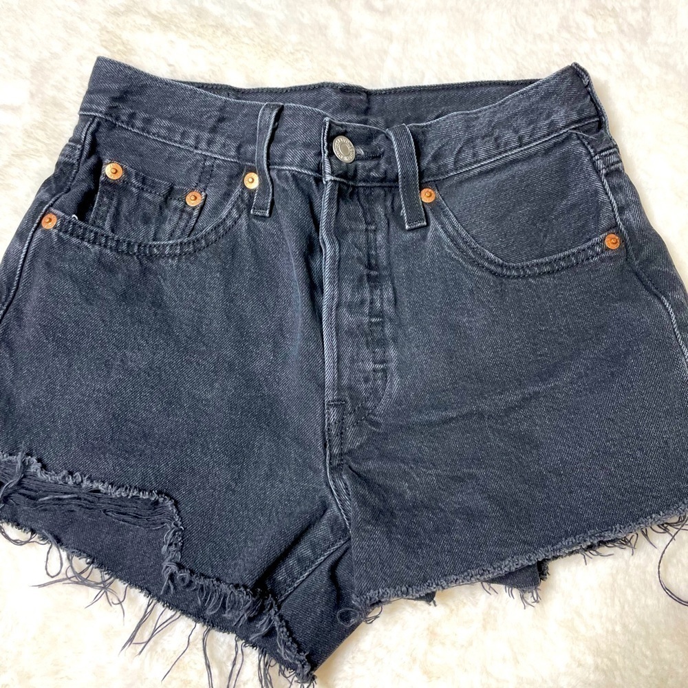 501 Levi’s Jeans Short